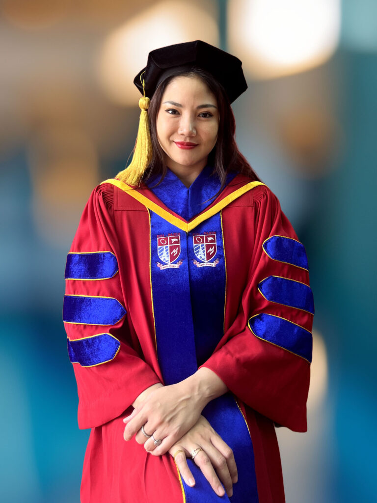 Doctorate Gown